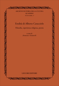 Eredità di Alberto Caracciolo - Librerie.coop Eredità di Alberto Caracciolo - Librerie.coop