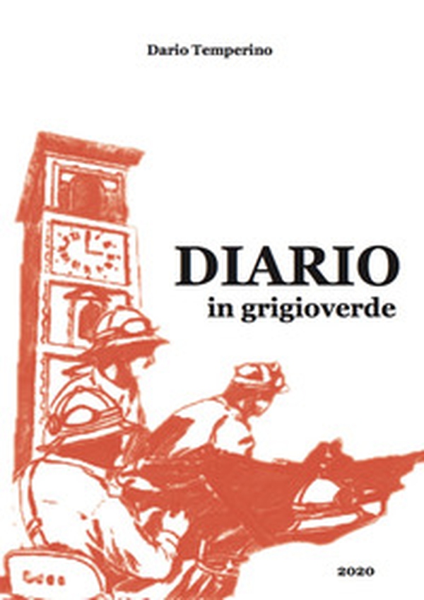 Diario in grigioverde - Librerie.coop