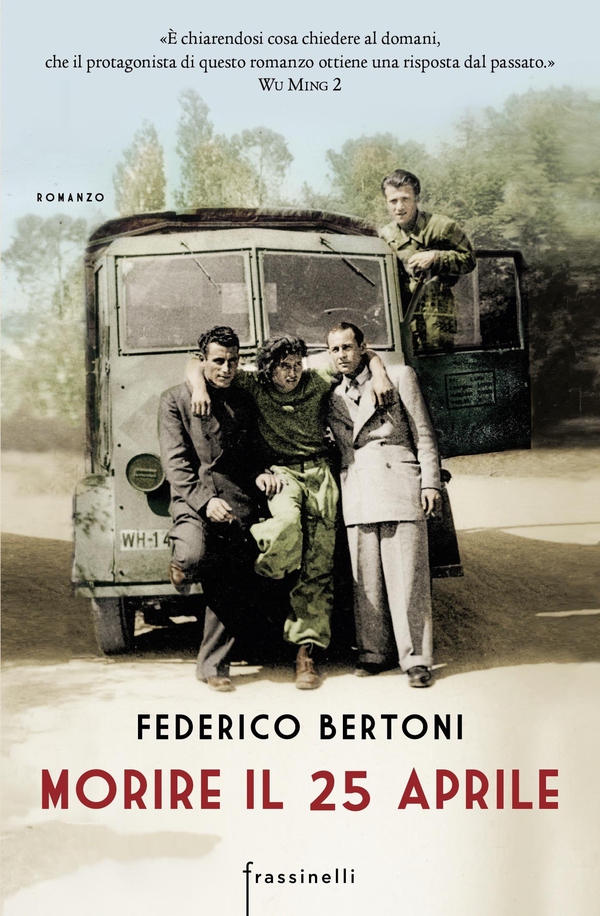 Morire il 25 aprile - Librerie.coop Morire il 25 aprile - Librerie.coop