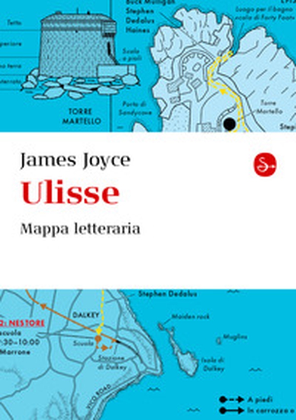 Ulisse. Mappa letteraria - Librerie.coop