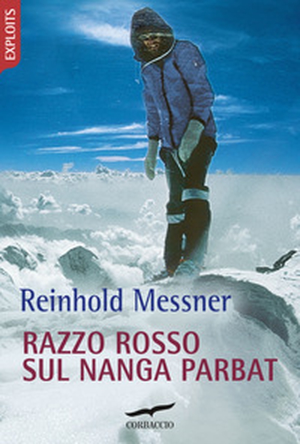 Razzo rosso sul Nanga Parbat - Librerie.coop Razzo rosso sul Nanga Parbat - Librerie.coop