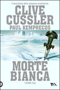 Morte bianca - Librerie.coop Morte bianca - Librerie.coop