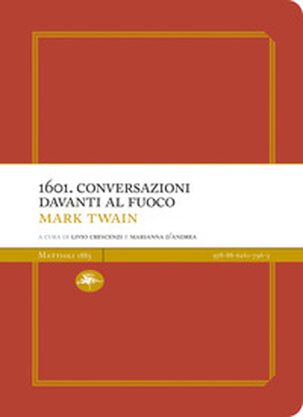 1601. Conversazioni davanti al fuoco - Librerie.coop 1601. Conversazioni davanti al fuoco - Librerie.coop