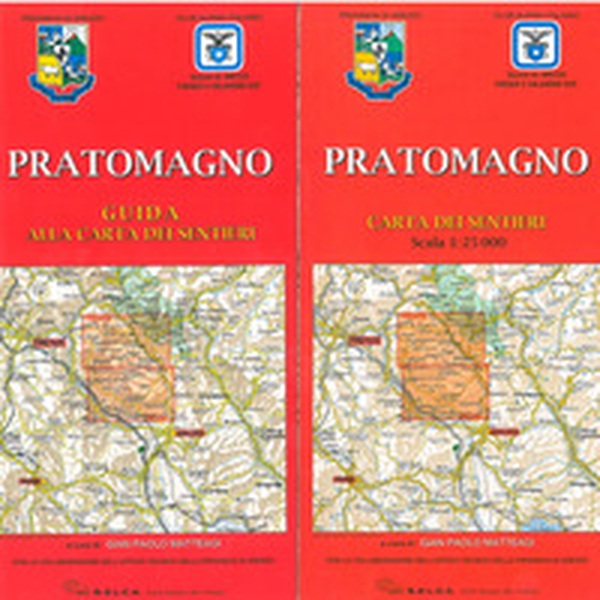 Pratomagno. Guida alla carta dei sentieri. Con carta dei sentieri 1:25.000 - Librerie.coop Pratomagno. Guida alla carta dei sentieri. Con carta dei sentieri 1:25.000 - Librerie.coop