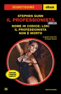 Il Professionista Story: Nome in codice: Loki - Il Professionista non è morto (Segretissimo) - Librerie.coop Il Professionista Story: Nome in codice: Loki - Il Professionista non è morto (Segretissimo) - Librerie.coop