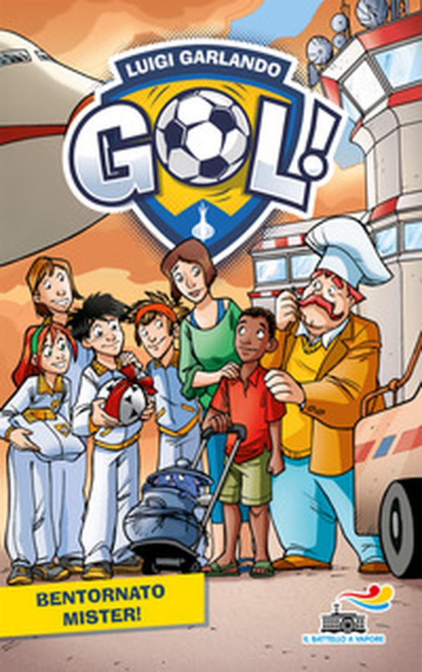 Bentornato Mister! - Librerie.coop Bentornato Mister! - Librerie.coop