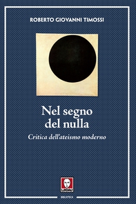 Nel segno del nulla - Librerie.coop Nel segno del nulla - Librerie.coop