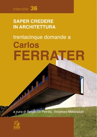 TRENTACINQUE DOMANDE A CARLOS FERRATER - Librerie.coop TRENTACINQUE DOMANDE A CARLOS FERRATER - Librerie.coop