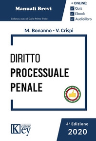 Diritto processuale penale - Librerie.coop Diritto processuale penale - Librerie.coop