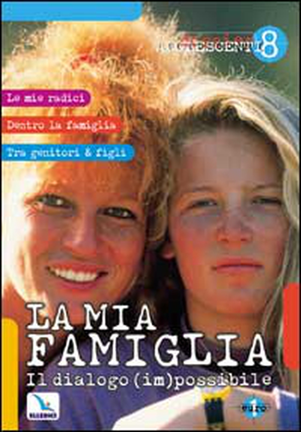 La mia famiglia. Il dialogo (im)possibile - Librerie.coop La mia famiglia. Il dialogo (im)possibile - Librerie.coop