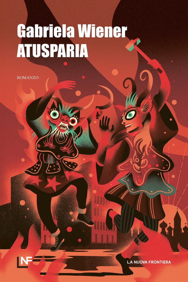 Atusparia - Librerie.coop