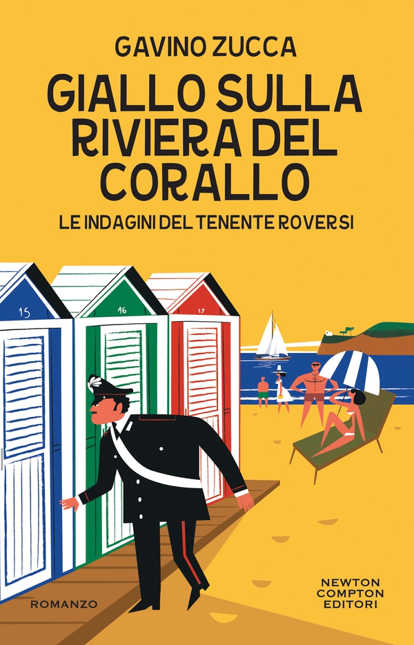 Giallo sulla Riviera del Corallo - Librerie.coop Giallo sulla Riviera del Corallo - Librerie.coop
