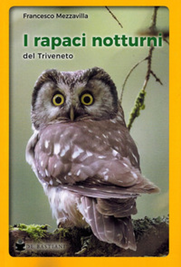 I rapaci notturni del Triveneto - Librerie.coop I rapaci notturni del Triveneto - Librerie.coop