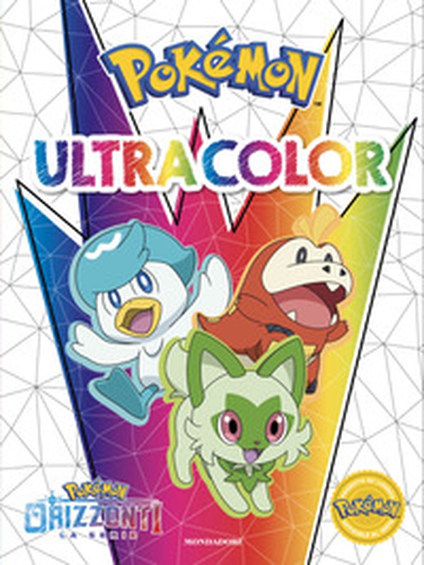 Pokémon. Ultra color - Librerie.coop