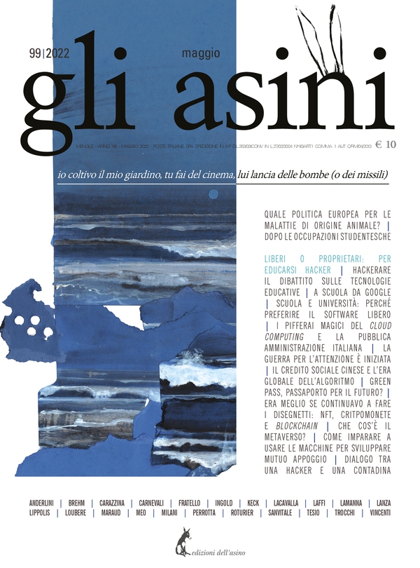 Gli asini n.99 maggio 2022 - Librerie.coop Gli asini n.99 maggio 2022 - Librerie.coop