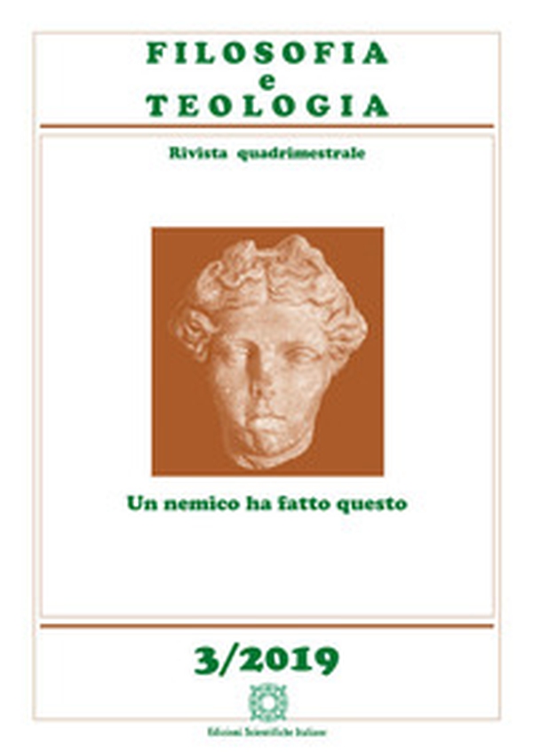 Filosofia e teologia. Rivista quadrimestrale - Vol. 3 - Librerie.coop Filosofia e teologia. Rivista quadrimestrale - Vol. 3 - Librerie.coop