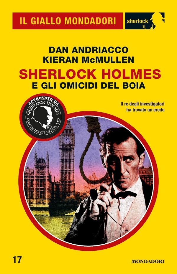 Sherlock Holmes e gli omicidi del Boia (Il Giallo Mondadori Sherlock) - Librerie.coop Sherlock Holmes e gli omicidi del Boia (Il Giallo Mondadori Sherlock) - Librerie.coop