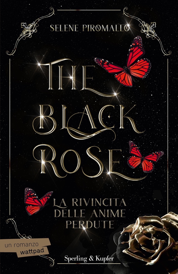 The Black Rose 4 - Librerie.coop The Black Rose 4 - Librerie.coop