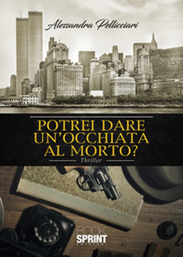 Potrei dare un'occhiata al morto? - Librerie.coop Potrei dare un'occhiata al morto? - Librerie.coop