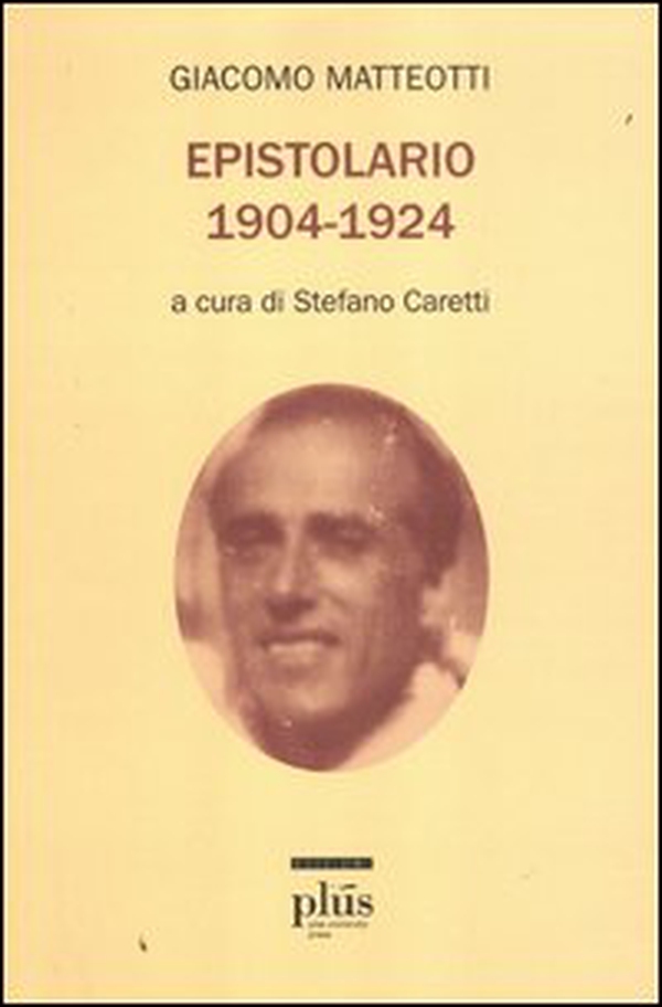 Epistolario (1904-1924) - Librerie.coop Epistolario (1904-1924) - Librerie.coop