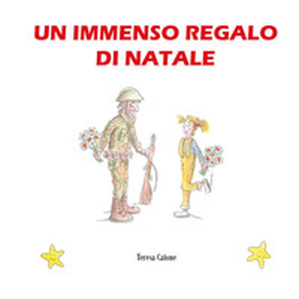 Un immenso regalo di Natale - Librerie.coop Un immenso regalo di Natale - Librerie.coop