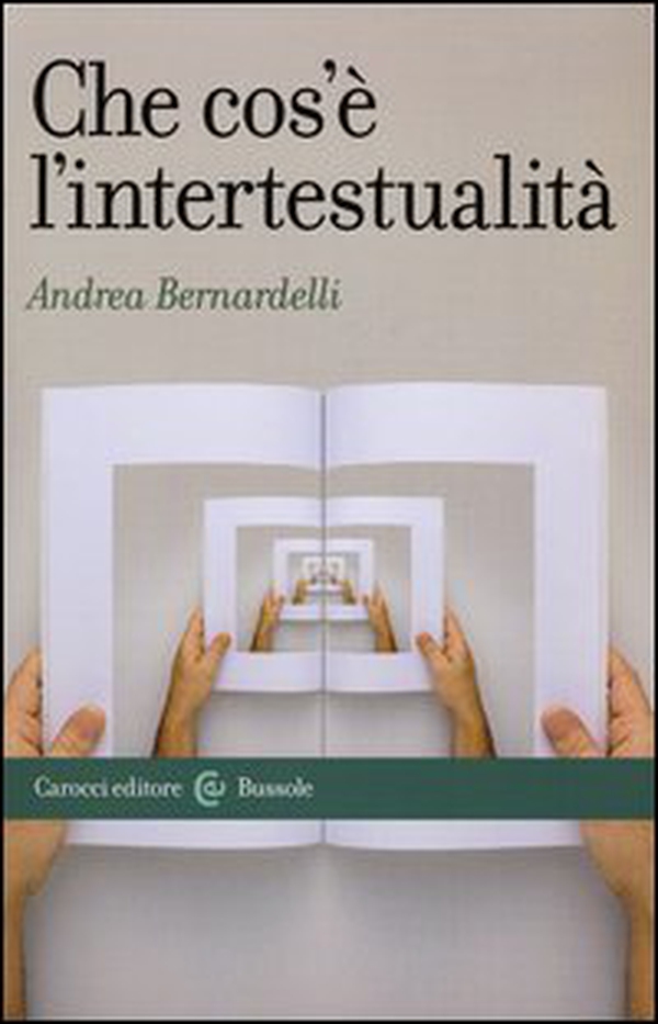 Che cos'è l'intertestualità - Librerie.coop Che cos'è l'intertestualità - Librerie.coop
