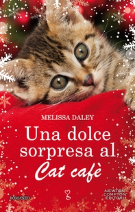 Una dolce sorpresa al Cat Café - Librerie.coop Una dolce sorpresa al Cat Café - Librerie.coop