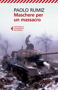 Maschere per un massacro - Librerie.coop Maschere per un massacro - Librerie.coop