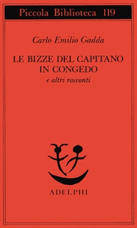 Le bizze del capitano in congedo e altri racconti - Librerie.coop Le bizze del capitano in congedo e altri racconti - Librerie.coop