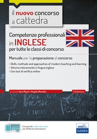 Competenze professionali in inglese tutte le classi di concorso - Librerie.coop