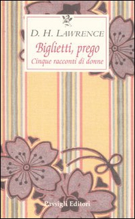 Biglietti, prego. Cinque racconti di donne - Librerie.coop Biglietti, prego. Cinque racconti di donne - Librerie.coop