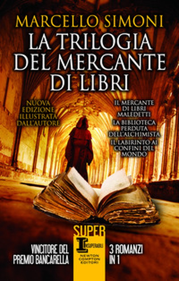 La trilogia del mercante di libri - Librerie.coop La trilogia del mercante di libri - Librerie.coop