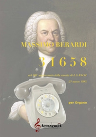 31658 nel 300º anniversario della nascita di J. S. Bach - Librerie.coop