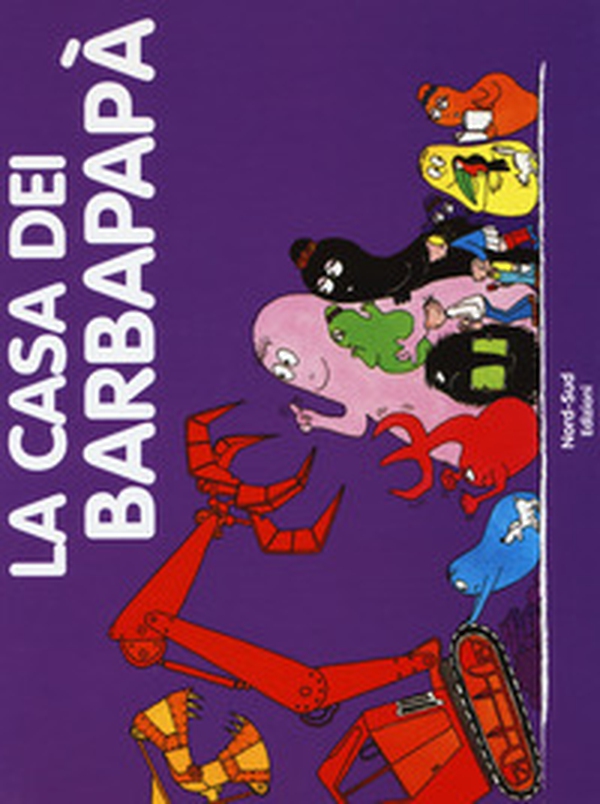 La casa dei Barbapapà - Librerie.coop La casa dei Barbapapà - Librerie.coop