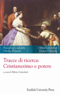 Tracce di ricerca: cristianesimo e potere - Librerie.coop