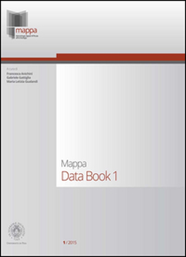 Mappa. Data book - Librerie.coop Mappa. Data book - Librerie.coop