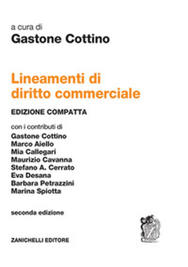 Lineamenti di diritto commerciale. Ediz. compatta - Librerie.coop Lineamenti di diritto commerciale. Ediz. compatta - Librerie.coop