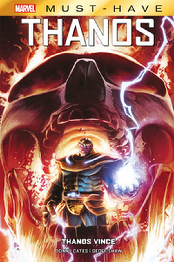 Thanos vince! Thanos - Librerie.coop Thanos vince! Thanos - Librerie.coop
