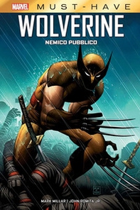 Nemico pubblico. Wolverine - Librerie.coop