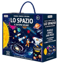 Lo spazio. Il sistema solare. Viaggia, conosci, esplora - Librerie.coop Lo spazio. Il sistema solare. Viaggia, conosci, esplora - Librerie.coop