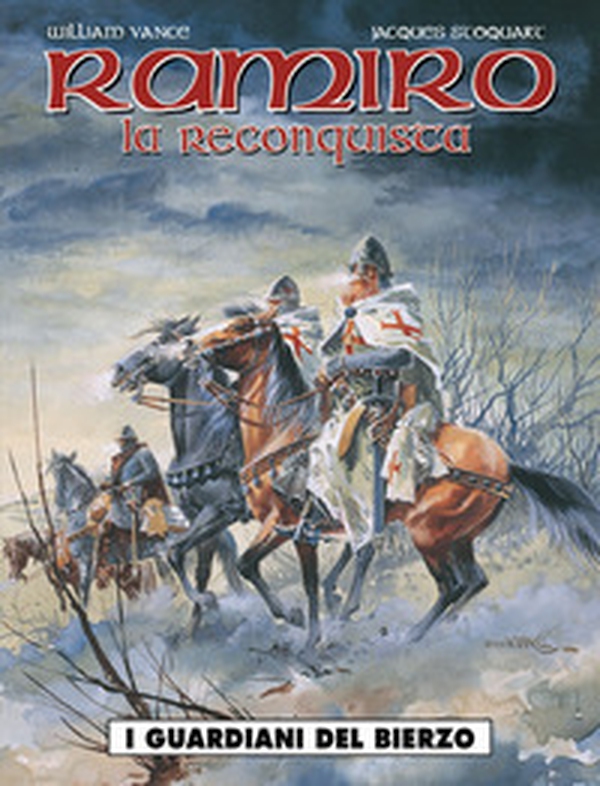 I guardiani del Bierzo. Ramiro - Vol. 3 - Librerie.coop I guardiani del Bierzo. Ramiro - Vol. 3 - Librerie.coop