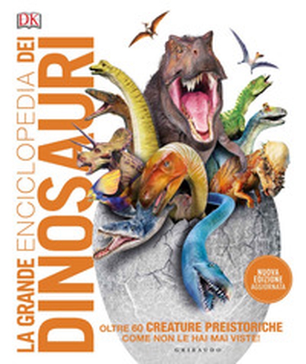 La grande enciclopedia dei dinosauri - Librerie.coop La grande enciclopedia dei dinosauri - Librerie.coop