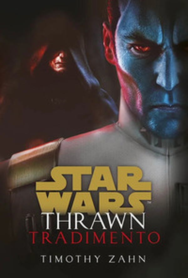 Tradimento. Thrawn. Star Wars - Librerie.coop Tradimento. Thrawn. Star Wars - Librerie.coop