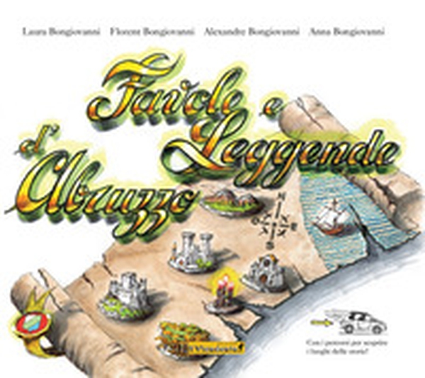 Favole e leggende d'Abruzzo - Librerie.coop Favole e leggende d'Abruzzo - Librerie.coop