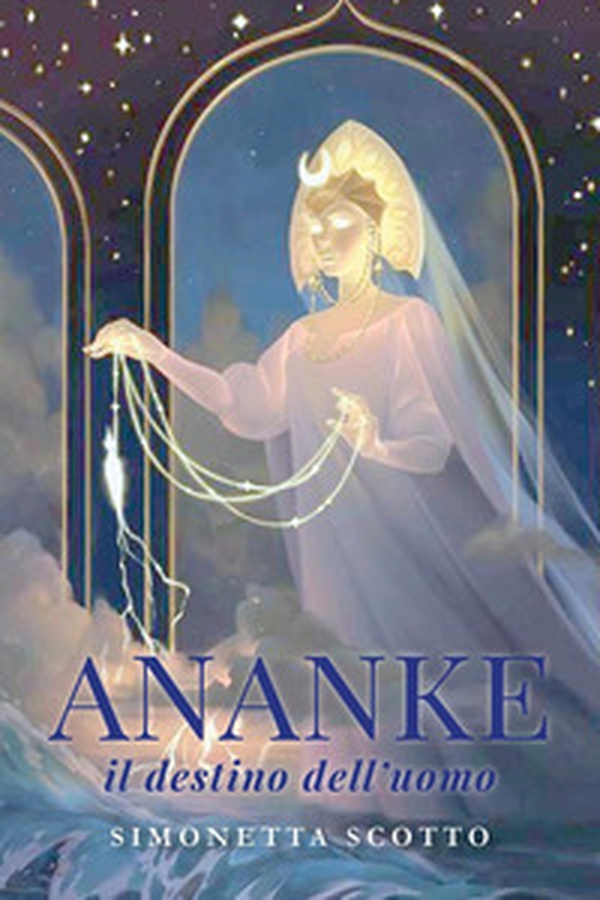 Ananke il destino dell'uomo - Librerie.coop Ananke il destino dell'uomo - Librerie.coop