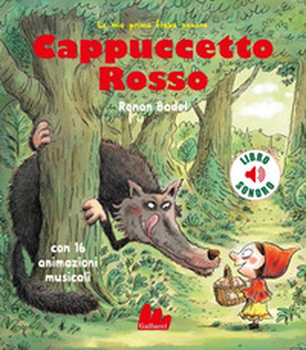 Cappuccetto rosso - Librerie.coop Cappuccetto rosso - Librerie.coop