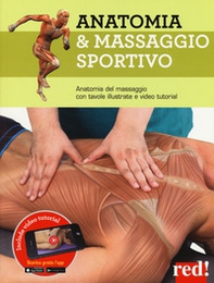 Anatomia & massaggio sportivo - Librerie.coop