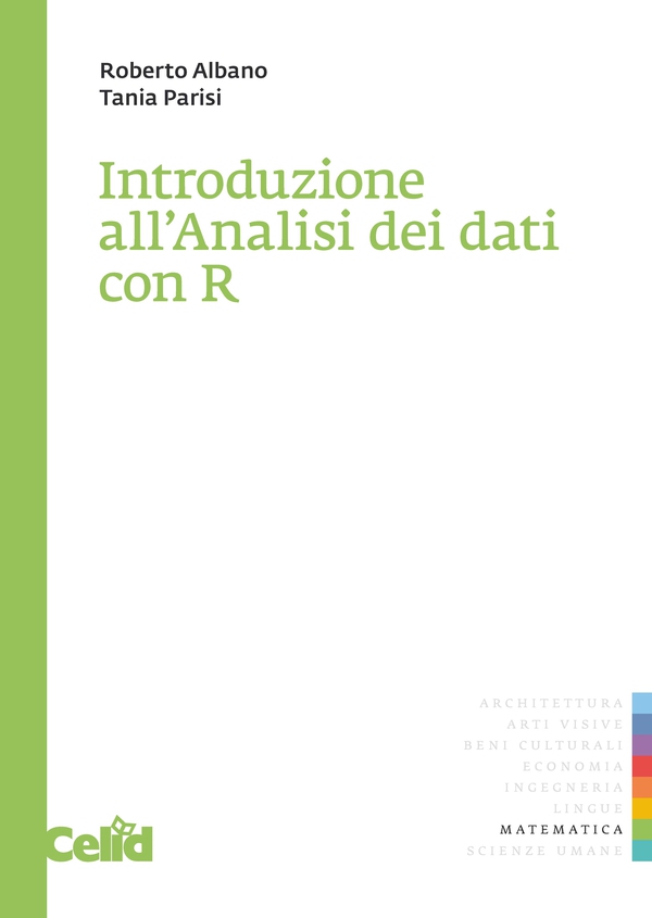 Introduzione all'Analisi dei dati con R - Librerie.coop Introduzione all'Analisi dei dati con R - Librerie.coop