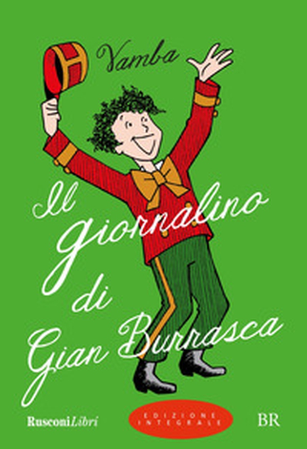 Il giornalino di Gian Burrasca - Librerie.coop Il giornalino di Gian Burrasca - Librerie.coop