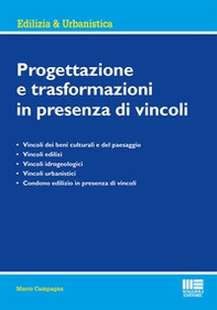 Progettazione e trasformazioni in presenza di vincoli - Librerie.coop